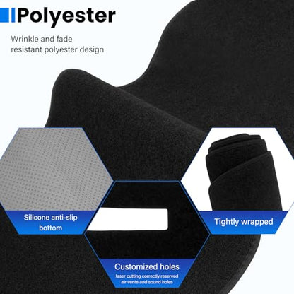 Dash Cover Mat Compatible with Toyota Tacoma 2005-2015 Car Interior Dashboard Cover Mat Nonslip Dashmat Sunshade Glare UV Rays Protector Accessories Custom Fit - size: Compatible with Tacoma 2005-2015