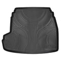 SMARTLINER All Weather Custom Fit Cargo Trunk Liner Floor Mat for 2011-2014 Hyundai Sonata - color: Hyundai Sonata 2011 - 2014