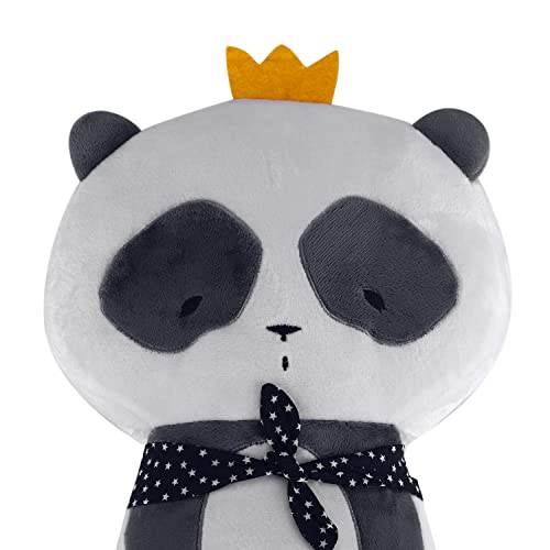 Car Travel Pillow for Kids Car Seat Pillow Cute Cartoon Travel Pillow Cushion Breathable Head and Body Support Pillow for Sleeping Travel Neck Rest Car Seat Pillow Long Journey&Road Trip - color: Panda