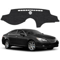 Dash Cover Mat for Lexus ES ES240 ES350 2007 2008 2009 2010 2011 2012 Non-Slip Dashboard Cover Mat Sunshade UV Rays Protector Interior Accessories - size: Compatible with ES ES240 ES350 2007-2012