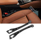 3‑in‑1 Car Seat Gap Filler and Side Gap Plug (Set of 2) – Storage Slot & Holder for Phone, Keys and Essentials – Fills Gap Between Seats – Universal Fit for Cars, SUVs and Trucks