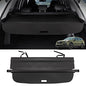 Powerty Cargo Cover for 2020-2024 2025 Subaru Outback Accessories Trunk Cover Retractable Trunk Shade Rear Cargo Cover for 2020-2025 Outback No Gap Black - size: 9) Subaru Outback | 2020-2025