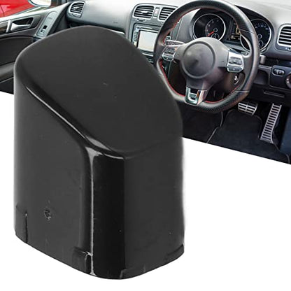 Parking Brake Button, Wearproof ABS Simple 6rd711333a Handbrake Parking Button Cover for Car (Black)