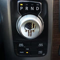 American Flag Emblem Gear Shift Switch Knob Cover Aluminium Dial Shifter Trim Plate for Dodge Ram 1500/2500, Dodge Durango, Chrysler 300/200/Pacifica & Voyager (American Flag Skull A) - color: American Flag Skull A