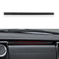 Car Passenger Dashboard Panel Strip Sticker Carbon Fiber Decal Interior Trim Cover for Ford F150 2009 2010 2011 2012 2013 2014 Accessories