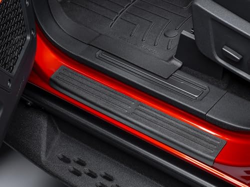 WeatherTech SillProtector Door Sill Protector for Ford Bronco, Bronco Raptor 4 Door Set (ST003K1)