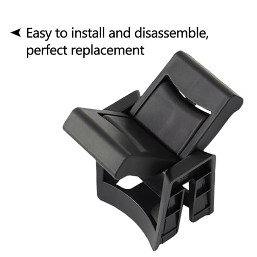 Cup Holder Center Console Insert Divider OE:55618-0E170-C0 Fit for 2014 2015 2016 2017 2018 2019 Toyota Highlander (Style A-Fit Toyota) - style: Style A-Fit Toyota