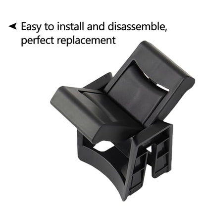 Cup Holder Center Console Insert Divider OE:55618-0E170-C0 Fit for 2014 2015 2016 2017 2018 2019 Toyota Highlander (Style A-Fit Toyota) - style: Style A-Fit Toyota