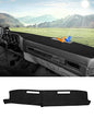 Autorder Dashboard Cover Mat for 1981-1991 Chevrolet Chevy C/K/R/V Series Blazer, GMC C/K/R/V Series Jimmy Accessories Dash Cover Flannel Dash Mat Sunshade Glare UV Rays Protector - size: 1981-1991 Chevy C/K/R/V