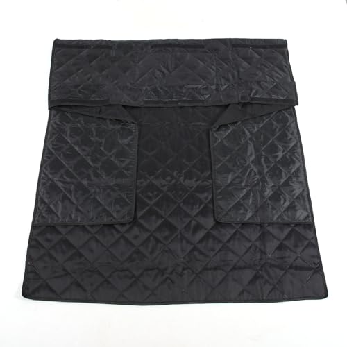 Cargo Liner Dog Seat Cover for Toyota Highlander 2015-2022, Waterproof Pet Trunk Cargo Cover Mat, Non-Slip Pet Cargo Liner, Scratch Proof Trunk Liner, Trunk Mat with Bumper Flap Protector
