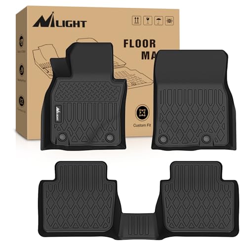 Nilight TPE Floor Mats for Mazda CX-50 CX50 2023 2024 2025 2026, All Weather Custom Fit Heavy Duty Floor Liners - color: 2023-2026 Mazda CX50 Floor Mat