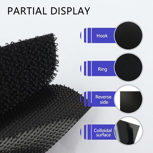 20PCS Car Floor Mat Retainer for Automotive Carpet,Super-Adhesive Hidden Car Mat Clips Keep Car Mats from Sliding,Universal Anti Skid Mat for Truck Mats,Car Seat Cushion (20PCS) - color: 20PCS