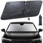 Car Windshield Sunshade for Civic - Lamicall 2026 Foldable Car Windshield Sun Shade Umbrella Cover, 5 Layers UV Block Coating,Front Window Heat Insulation Protection, for Civic (2016-2025) - size: Honda Civic (2016-2025)