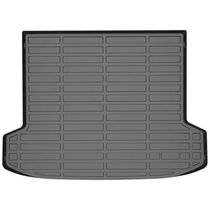 Auxko All Weather Floor Mat & Cargo Mat Fit for 2026 2025 2024 2023 2022 Hyundai Tucson PHEV TPE Liner Tucson Accessory Set All Season Odorless Anti-Slip Floor Trunk Liner - size: tucson phev|2022-2026|floor+cargo mats