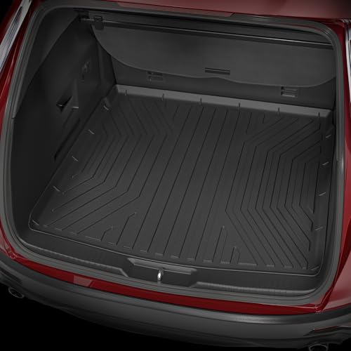 OEDRO Cargo Trunk Liner Fit for 2010-2017 Chevrolet Equinox L/LS/LT/LTZ/Premier& 10-17 GMC Terrain SL/SLE/SLT/Denali, All Weather Custom Fit Anti-Slip Cargo Mat, Black - style: 10-17 Equinox/Terrain Cargo Liners