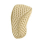 Universal Gear Shift Knob Cover Stick Shifting Handle Protector Manual Fabric 1Pc Anti-Slip Beige - color: Beige