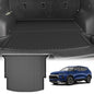 AOMSAZTO Cargo Liner for 2019-2025 2026 Chevy Blazer - All Weather Protection Trunk Mat Waterproof Custom Fit Car Accessories for Chevrolet Blazer (Not for EV) - size: Blazer 2019-2026