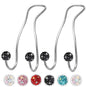 Bling Purse Hook for Car Headrest, Upgraded Cute Car Seat Hooks for Bag Handbag, Durable Stainless Auto Purse Hanger Holder 2 Pack, Black - color: Black