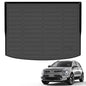 All Weather Cargo Mat Fit for Kia NIRO EV(Not PHEV) 2026-2023 TPE Rubber Cargo Liner Set NIRO EV Accessories All Season Guard Odorless Anti-Slip Trunk Tray Black - size: niro ev|2023-2026|cargo mat