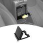 for Wrangler JK Center Console Hidden Storage Tray Box, Secret Storage Compartment for Jeep Wrangler JK JKU 2011-2017 Black Storage Container Accessories