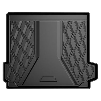 Cargo Liner Compatible with BMW X5 2014-2018 | AOMSAZTO All Weather Back Trunk Mat Rear Trunk Liner Cargo Mat Cargo Tray for 2014-2018 BMW X5 - color: X5 2014-2018, size: Cargo Liner