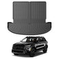 Mixsuper Cargo Liner for Kia Sorento 2021-2025 2026, All Weather Cargo Mat Rear Trunk Liner for Sorento Accessories Behind The 2nd Row Seats Black