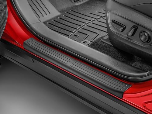 WeatherTech SillProtector Door Sill Protector for Toyota RAV4 Hybrid, RAV4 Prime, RAV4-4 Door Set (ST001K1)