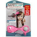 Baby Proofing Door Stopper, Door Pinch Guards Protect Child Fingers & PET Tails. Baby Safety Finger Protectors Prevent Pinch Injuries – Kids and Adults Love Whale Pinch Guard (Pink) - color: Pink