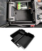 Center Console Tray Armrest Storage Box Compatible with Land Rover Discovery Sport 2015 2016 2017 2018 2019 Door Organizer ABS Tray Insert Glove Pallet - size: for Land Rover Discovery Sport | 2015-2019