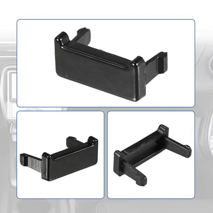X AUTOHAUX Shifter Lock Cover Car Gear Shift Lever Shifter Lock Cover for Honda CRV 2017-20 No.54716TLAA61ZA