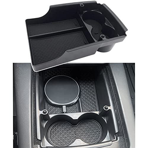 for Tesla Model S/X Accessories Center Console Tray Organizer for Tesla Model X/S 2016 2017 2018 2019 2020 2021