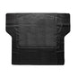 Heavy Duty Cargo Floor Mat – Odorless All Weather Trunk Protection - Trimmable Trunk Liner to Fit Most Vehicles Car Truck Van SUV - Premium Quality Black Rubber Trunk Mat – 44’’ x 54.3’’