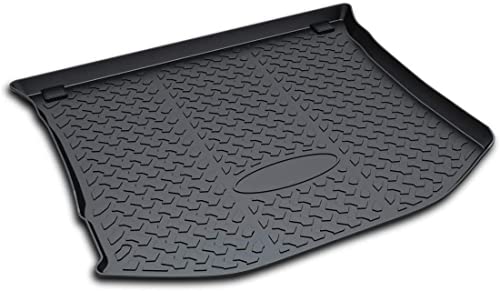 Grand Cherokee Cargo Liner，All Weather 3D Durable Waterproof Rear Cargo Trunk Tray Floor Mat Protector Compatible with Jeep Grand Cherokee 2011-2021 ，2022 WK Models,Not for 2021-2022 L or 4XE Models - size: For 2011-2021 Jeep Grand Cherokee