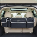Trunk Organizer for Suv | Hanging Trunk Organizer, Cars Trunk Organizers | Waterproof, 4 Pocket Backseat Storage Solution | Easy Install, Durable and Versatile