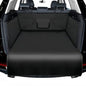 Cargo Liner for Dogs for Kia Carnival 2022-2025, Non-Slip Waterproof Pet Cargo Cover Car Boot Protector Dog Trunk Cover Dog Cargo Liner(Black,175 * 105)