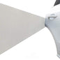 Ampulla Water Resistance Garage Wall Protector, Designed in German (1/4" Thickness White) - size: 1/4" Thickness White