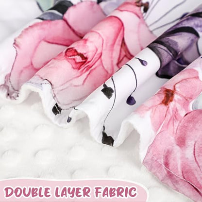 Baby Car Seat Cover, Breathable Infant Carseat Cover for Summer Peekaboo Opening Car Seat Canopy Cover, Nursing Cover for Baby Boys Girls (Pink Floral) - color: Pink