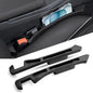Car Seat Gap Filler Set of 2,Upgrade 3 Generation Car Seat Gap Plug to Prevent Falling of Essential Car Accessories,Car Side Seat Gap Filler with Organizer