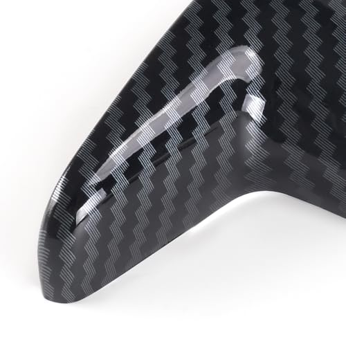 Gear Shift Knob Cover for Dodge Charger Accessories Shifter Knobs Cover Trim for 2015-2025 Dodge Challenger 2018-2025 Durango Interior Accessories 3pcs