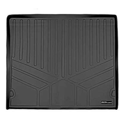 SMARTLINER All Weather Cargo Trunk Liner Floor Mat for 2007-2010 Chevrolet Tahoe - color: Chevrolet (Tahoe) 2007-2010
