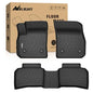 Nilight Floor Mats for Cadillac XT4 2019 2020 2021 2022 2023 2024 2025 All Weather Custom Fit Heavy Duty Floor Liners - color: 2019-2025 Cadillac XT4