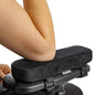 Thick Armrest Pads - Memory Foam Office Chair Arm Pads - Arm Rest for Desk Chair & Gaming Chair Armrest Pads - Chair Arm Covers - Elbow Support