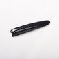 for Honda Civic 2012 2013 2014 2015 Carbon Fiber Style ABS Door Window Lift Buttons Cover Trim, Brake Handle Handbrake Cover, Air Condition Panel Cover Trim (Handbrake Cover Trim) - style: Handbrake Cover trim