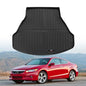 Custom for 2013-2017 Honda Accord Cargo Mats Trunk Liner All Weather TPE Protection Mat Accessories (for 2013-2017 Honda Accord)