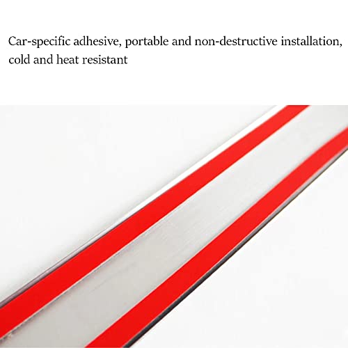 for CRV 2017-2022 Gear Shift Knob Cover Trim Sticker ABS Carbon Fiber Grain Fit for Honda CRV CR-V LX EX EX-L 2017 2018 2019 2020 2021 2022 Automotive - color: Gear Shift Knob Cover