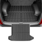 Cargo Liner Compatible with 2022 2023 2024 2025 2026 Tucson Rear Trunk Mat Cargo Mat Trunk Liner Replacement for 2022 2023 2024 2025 2026 Tucson Accessories - color: Upgraded Rear Trunk Mat