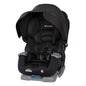 Baby Trend Cover Me™ 4-in-1 Convertible Car Seat - color: Midnight Black
