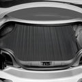 Premium Cargo Liner for Ford Mustang 2024 Equipped with Subwoofer - 100% Protection - Custom Fit Car Trunk Mat - Black Cargo Mat - 3D Shaped Laser Measured Trunk Liners, CarLiMust24