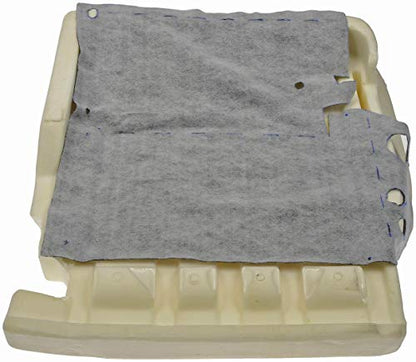 Dorman 926-894 Driver Side Seat Bottom Cushion Compatible with Select Ford Models, Tan