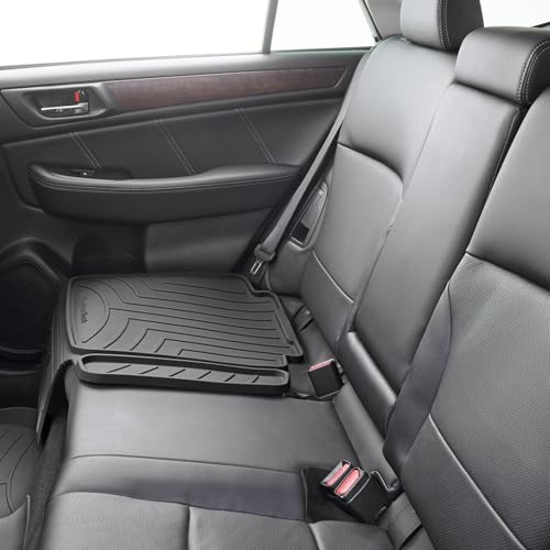 WeatherTech Child Car Seat Protector, Black - color: Black, size: Seat
